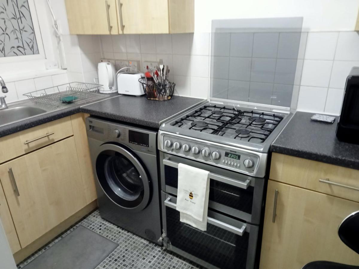 Studio Apartment In London, Bethnal Green Экстерьер фото
